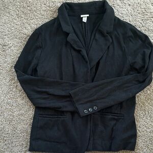a new day Black Women's Blazer Jacket